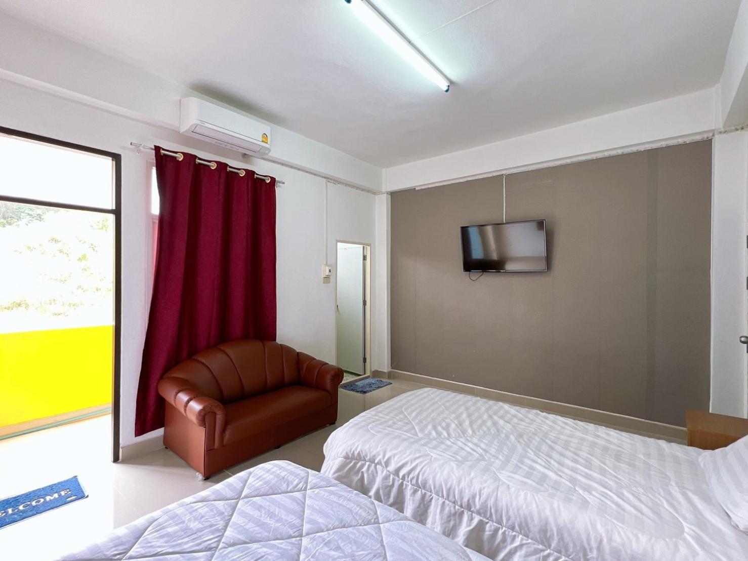 Sb Betong ห้องพักรายวัน Zimmer foto